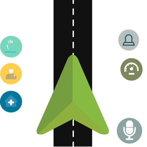 GPS Navigation Route tracker 1.2.5