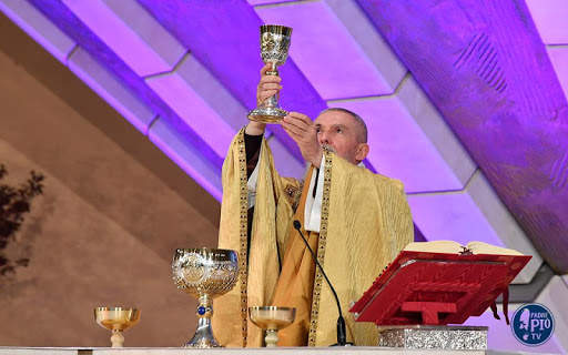 Padre Pio TV screenshot 3