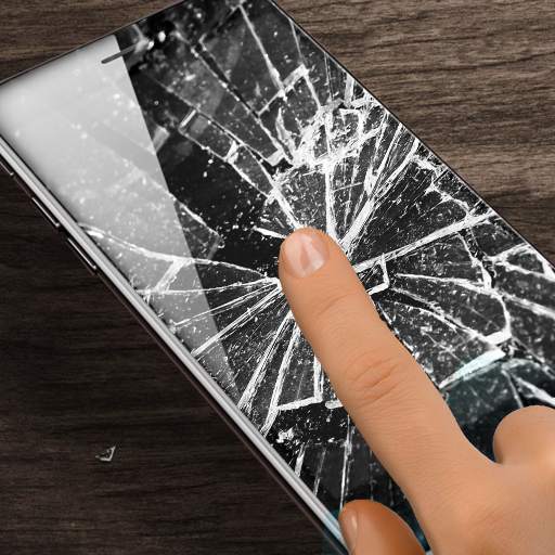Broken Screen New Prank 2019 1.3