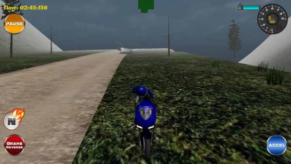 Moto Jump Traffic Racing screenshot 8
