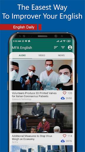 VOA English English Every Day screenshot 1
