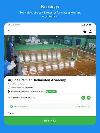 Sporfy screenshot 11
