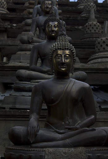 Buddha Wallpapers HD 5 تصوير الشاشة