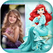 Disney Princess Photo Frames icon