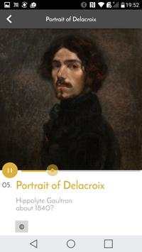 Musée Eugène Delacroix 4 تصوير الشاشة