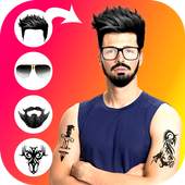 Man Hair Style Photo Editor 2018 1.0