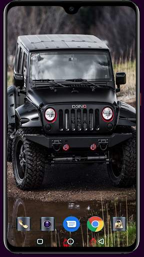 Jeep Wallpaper 4K Latest screenshot 15