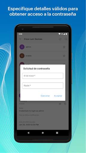 ME Password Manager Pro screenshot 5
