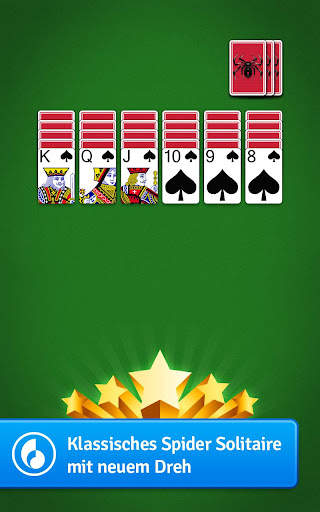 Spider Go: Solitaire Card Game screenshot 6