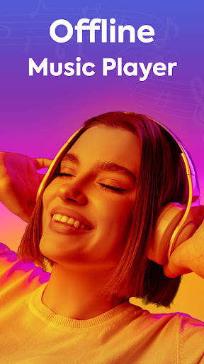 Music Player: MP3 Audio Player screenshot 1