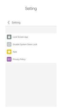 Screen Lock & Applock: Security Lock App screenshot 4
