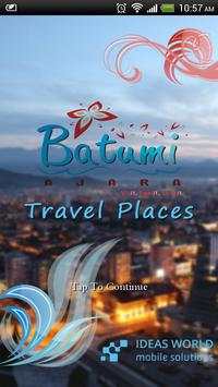 Batumi Travel Places screenshot 1