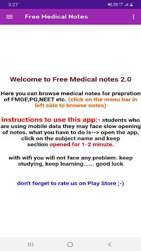 Free Medical Notes screenshot 7
