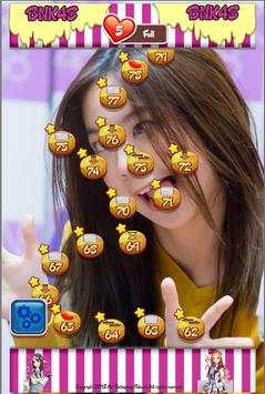 BNK48 Pun Candy Game screenshot 4