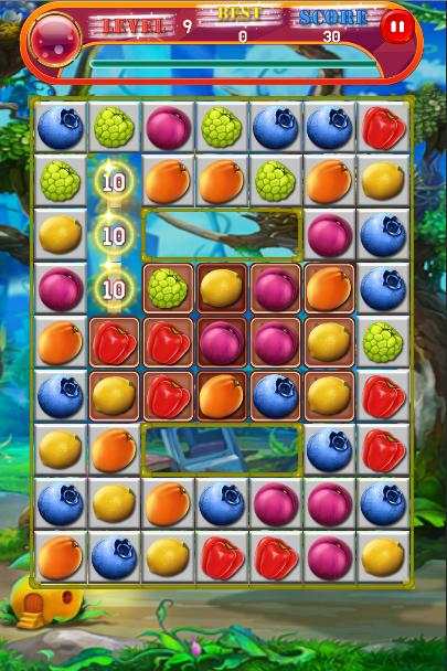 Fruit Crush screenshot 2