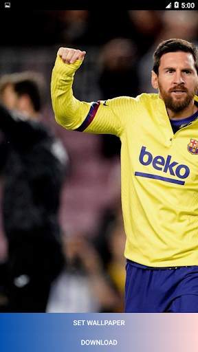 New Leo Messi Wallpaper HD 2020 screenshot 6
