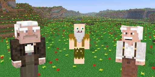 Old Skins for Minecraft screenshot 4