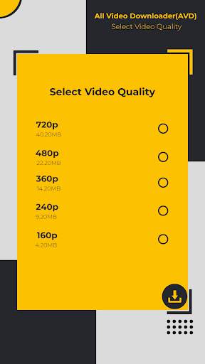 MP4 Video Downloader | All Video Downloader screenshot 3