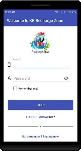 KK Recharge Zone screenshot 2