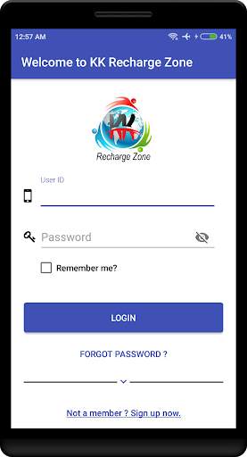 KK Recharge Zone screenshot 2