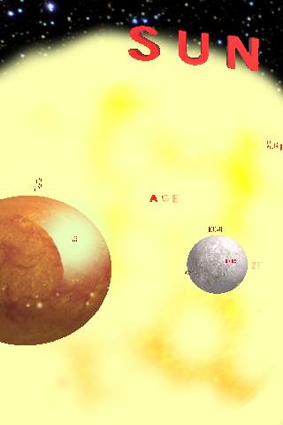 Solar System 3D screenshot 6