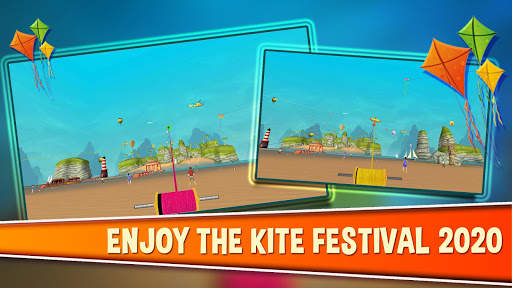 Kite Festival Simulator 2021 – Kite Battle screenshot 1