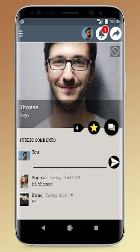 Canada Social App-Meet Online-Chat & Dating screenshot 5