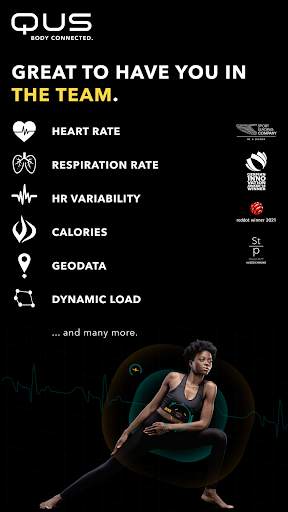 QUS Sports screenshot 2