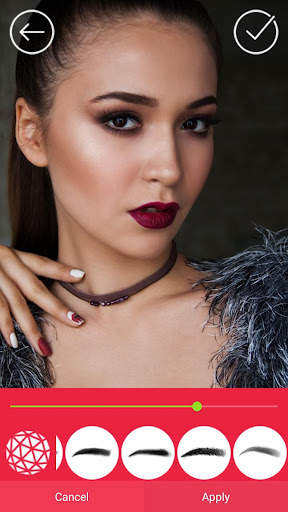 Makeup Plus, Makeup Plus Camera screenshot 3