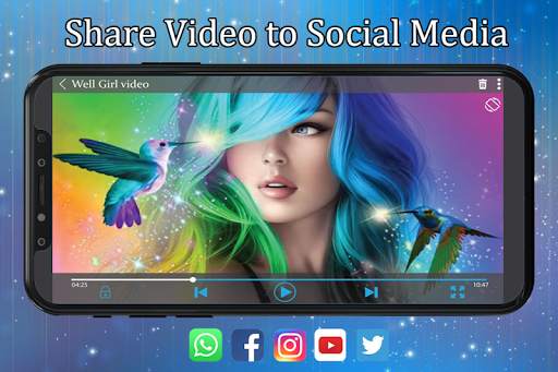Hola Video Player screenshot 3
