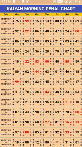 Satta Kalyan Matka 143 screenshot 2