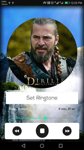 Ertugrul Ringtone screenshot 5
