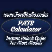 PATS Incode Calculator