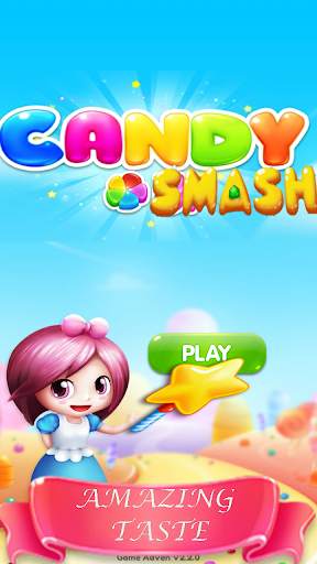 Candy Smash 2 screenshot 1