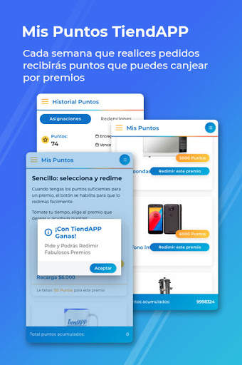 TiendAPP | APP de la tienda screenshot 5