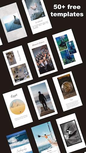 Story Maker - Instagram stories editor & templates screenshot 1