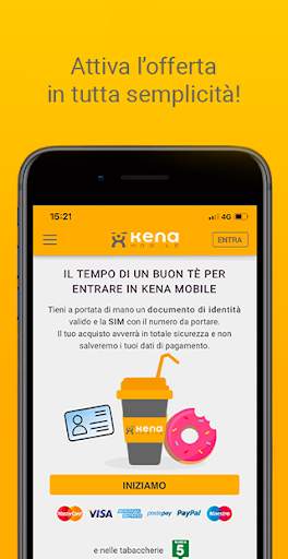 Kena Mobile screenshot 5