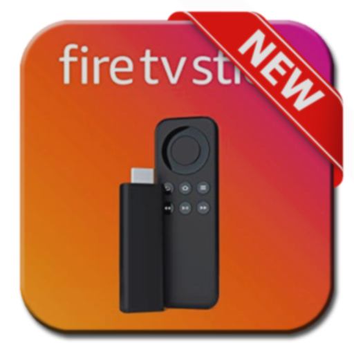fire-tv stick remote universal android mobile icon