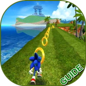 Guide for Sonic Dash icon