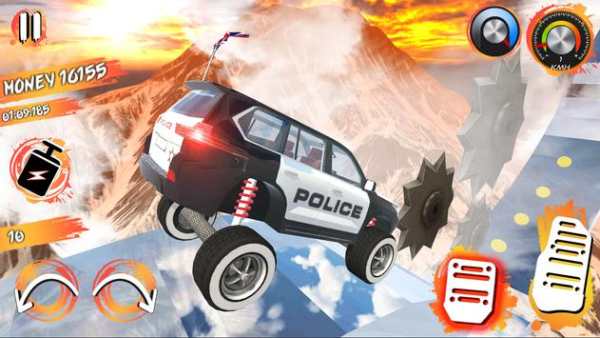 Climb Car Racing Game screenshot 3