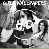 Wallpapers HD Beautiful Girls icon