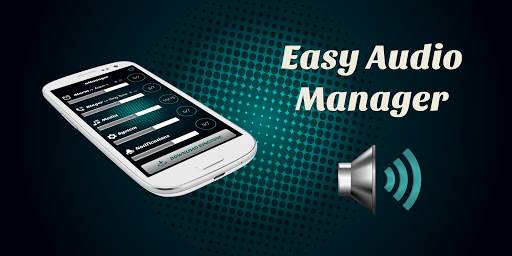 Easy Audio Manager screenshot 1