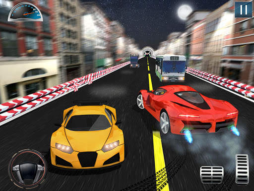 Speed Car Traffic Rider : Drift Car Racing Fever screenshot 11