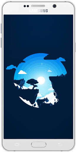 Minimalist Wallpaper HD screenshot 11