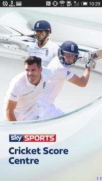 Sky Sports Live Cricket SC screenshot 1