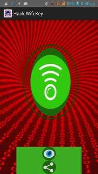 Hack WiFi Password Prank new screenshot 1