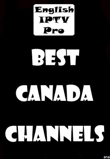 English IPTV Pro 2021 United States TV screenshot 2