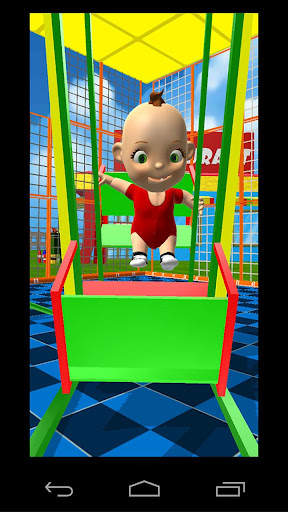 Baby Babsy - Spielplatz Fun 2 screenshot 8