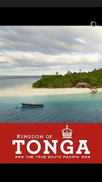 Tonga Travel Guide screenshot 1