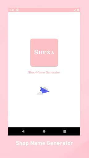Shuna - Shop Name Generator screenshot 1